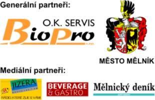 Generální partneři Médiální partneři